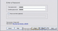 Folder Password Assistant screenshot